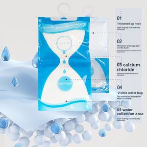 Sachet déshumidificateur parfumé pour la maison, absorbant <span class=keywords><strong>l</strong></span>'<span class=keywords><strong>humidité</strong></span>, agent de séchage, dispositif anti-moisissure et anti-<span class=keywords><strong>humidité</strong></span> à suspendre pour armoire intérieure - Product Image 4