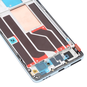 หน้าจอ LCD ดั้งเดิมและชุดประกอบดิจิไทเซอร์พร้อมกรอบสำหรับออปโป้ รีโน 6 โปร 5G CPH2247 - Product Image 4