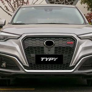 Kit de Carrocería con Rejilla Delantera y Alerón para Toyota Frontlander Corolla CROSS 2020 2021 2022, Mejora a RS Sport - Product Image 4