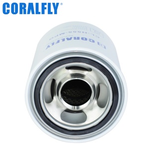 ตัวกรองไฮดรอลิกสำหรับรถขุด BT23555-MPG P765662 SH63736 W14005 57794 84257511 - Product Image 3