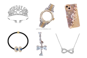 تصنيع المعدات الأصلية قلادة الأقراط الحلي قلادة صنع آلة - Product Image 6