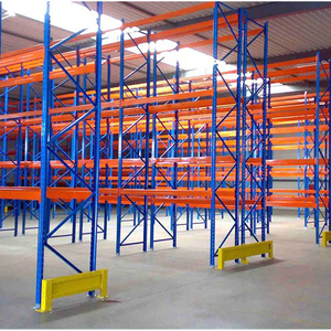 Steel storage rack price concessions strong racking corrosion resistant heavy storage shelves industrial use storage shelf