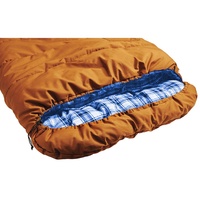 Sac de couchage de Camping imperméable, sac de couchage d'hiver en toile pour l'extérieur pour adulte