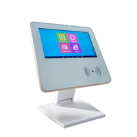 Mini tableta POS con pantalla táctil de 10,1 pulgadas, sistema todo en uno para restaurante