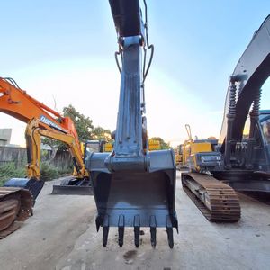 Excavadora hidráulica de segunda mano Hyundai 350LVS de la mejor calidad, excavadora usada Hyundai 350LVS en Stock - Product Image 5