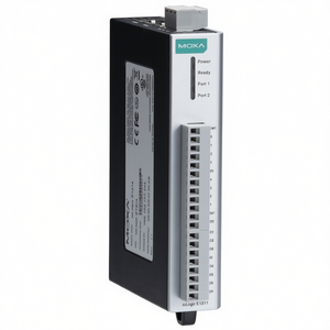 Module de communication Ethernet Moxa ioLogik E1211 T, serveur d'E/S en série à distance - Product Image 2
