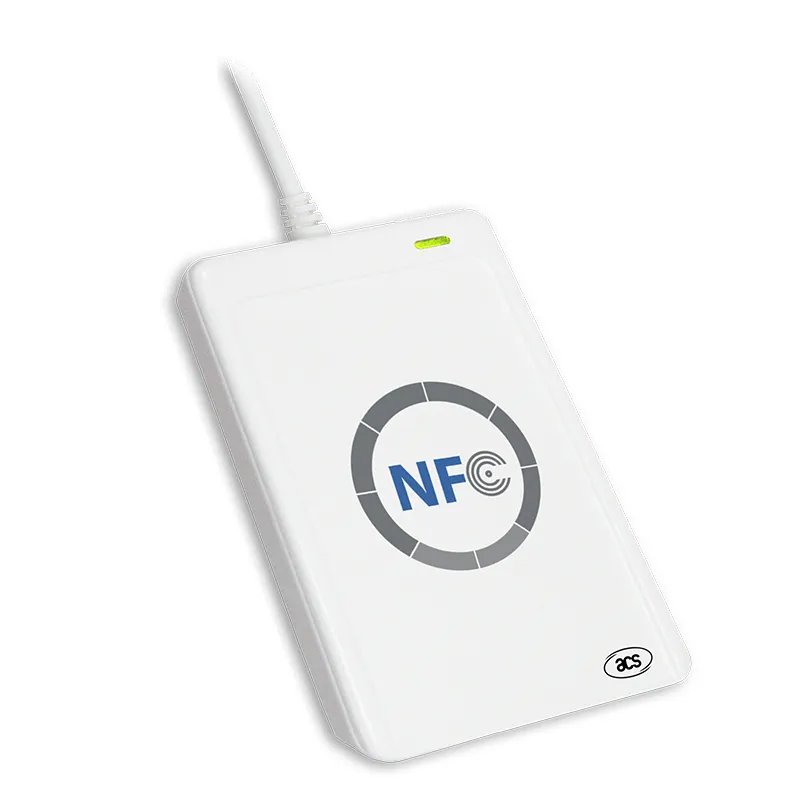 NFC-Lesegerät/acr122 NFC RFID Kontaktloser Smartcard-Leser