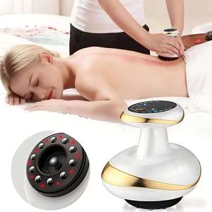 Appareil de massage corporel intelligent par ventouses pour amincissement et réduction de la <span class=keywords><strong>cellulite</strong></span> – Massage haute efficacité - Product Image 1