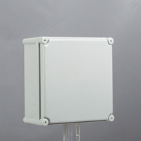 Boîtiers en plastique ABS étanches boîtier électronique boîtier électrique boîtier Rail Din boîte de jonction