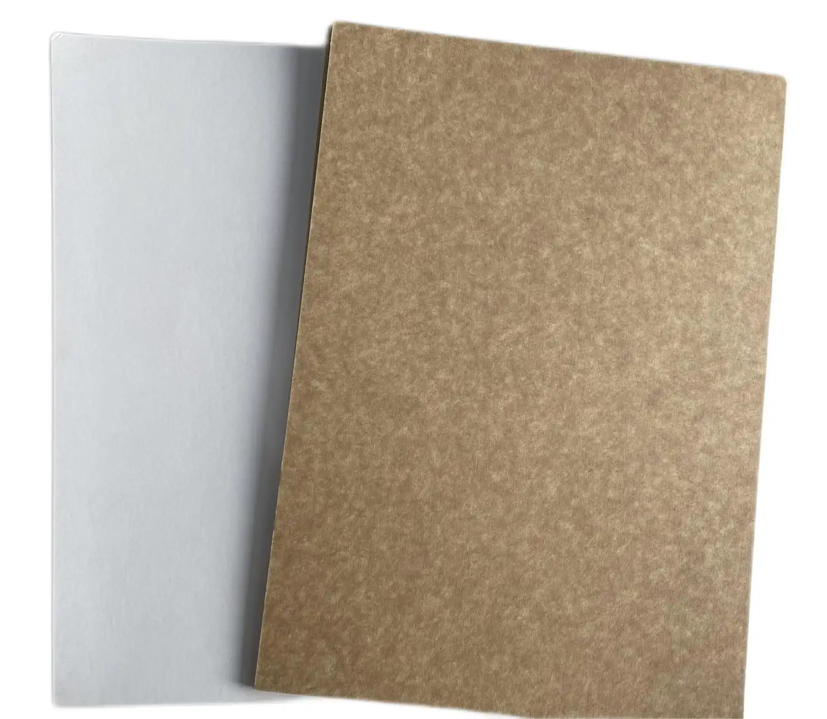 White top board test kraft liner paper board in roll coated kraft board