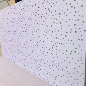 Vách ngăn chống cháy 12mm vách thạch cao thạch cao với thiết kế hiện đại cho phòng khách sử dụng ngoài trời & ngoại thất - Product Image 5