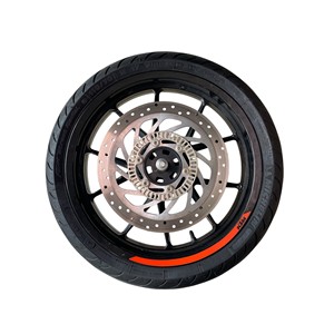 Ruota Anteriore Completa per Duke 125 2018 - Compatibile con KTM, in Lega di Alluminio Usata - Product Image 1