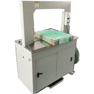 ZHENHUA High Utilization Carton Packaging Box Making PP Pallet Strapping Machine