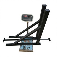 Barre de traction murale triangulaire, barre de traction robuste pour la salle de sport à domicile, barre de traction intérieure pour l'entraînement de force