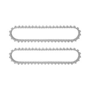 9985006-R2 manuel écologique nettoyeur de piscine domestique pistes pièces de rechange pour Dolphin <span class=keywords><strong>Maytronics</strong></span> modèles 2006 - Product Image 1