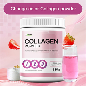 Poudre de peptides de collagène <span class=keywords><strong>marin</strong></span> pur Beauté naturelle et soutien articulaire pour l'élasticité de la peau, la récupération musculaire et le bien-être général - Product Image 5