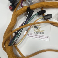 Arnés de Cableado 388-6804 3886804 421-9124 4219124 para Caterpillar