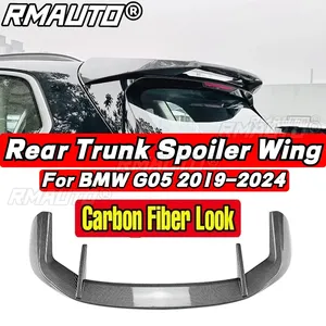 Aileron de toit arrière pour BMW X5 G05 2019-2024, kit carrosserie, accessoires de voiture - Product Image 1