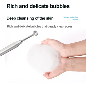 Nuovo Liquido Detergente Profondo a Bolle Magiche con Ossigeno per Strumenti di Bellezza Automatici e Cura della Pelle - Product Image 5