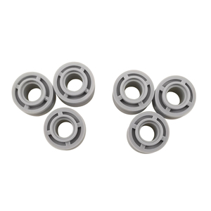 Chất lượng cao 11 Mét bánh xe rộng với 8 mét trung tâm rãnh ABS nhựa khối lắp ráp xây dựng đồ chơi trẻ em moc gạch no.42610 - Product Image 3