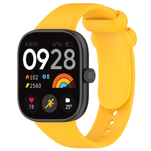 Venta caliente Kmg Charm correa de silicona correa de reloj deportivo para <span class=keywords><strong>Mi</strong></span> Band 8pro/ Band 9pro/Redmi Watch4/Redmi Watch5 - Product Image 4