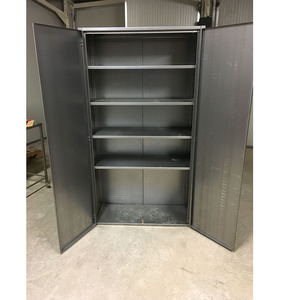 Có thể khóa mạnh mẽ xây dựng tấm kim loại tủ kim loại chế biến kim loại tùy chỉnh tủ công nghiệp - Product Image 5