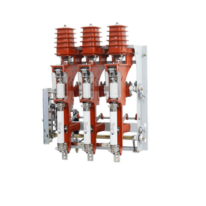 อุปกรณ์ป้องกันไฟฟ้าลัดวงจรในอาคารประสิทธิภาพสูง 12KV พร้อมฟิวส์ ใช้แทน IS-ARC ซีรีส์ FK(R)N12 FKN12 FKRN12 12KV แบบอากาศ ใช้แทน ISARc ซีรีส์ FK(R)N - Product Image 1