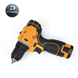 Trapano Avvitatore a Percussione Brushless Potente, Set Trapano Avvitatore a Batteria, Set Utensili Trapano a Percussione, Set Utensili per Foratura Legno - Product Image 1