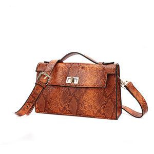 Bolsos de Mano de Cuero Genuino de Vaca de Alta Calidad, Diseño de Marca Famosa, Tendencia 2026, para Mujer, Verano e Invierno - Product Image 2