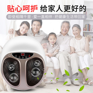 Electric Foot Massager Full Coverage With Removable Washable Cover For Feet And Legs Infrared Therapy <b>Plug</b> In - Product Image 4