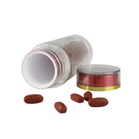 Botol Kemasan Plastik Vitamin 150Ml 150CC Kosong Botol Obat Obat Obat Pil Vitamin Botol Suplemen