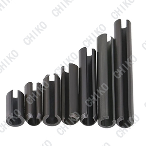 Iso8752 din1481split Chốt pin C loại mùa xuân căng thẳng Pin thép không gỉ Carbon mùa xuân thép Chốt pin tùy chỉnh - Product Image 5