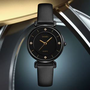 <span class=keywords><strong>Reloj</strong></span> SKMEI 1330 Dos <span class=keywords><strong>tipos</strong></span> diferentes <span class=keywords><strong>de</strong></span> relojes y hechos <span class=keywords><strong>de</strong></span> cuero y acero inoxidable respectivamente - Product Image 3