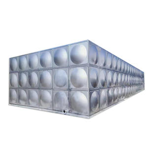 フィールド工場卸売大容量ステンレス水タンク - Product Image 3