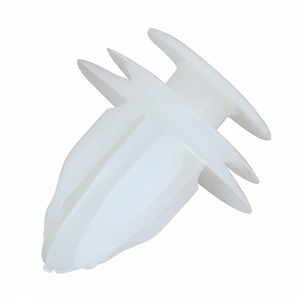 New Condition White Nylon Auto Fastener & <b>Clip</b> <b>Trim</b> Board Retainer for GM OEM 9046710161 - Product Image 2