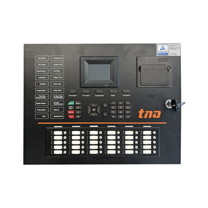 Panel de Control de Alarma contra Incendios Direccionable de 1 Bucle TUV TX7001 de Septiembre para Detección de Incendios - Product Image 1