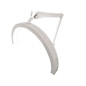 Neue Professionelle Halbmond-Lampe mit Einstellbarer Helligkeit, UV-<span class=keywords><strong>LED</strong></span>-Kosmetiklampe für Wimpernverlängerungen, Nägel und Gesichtsbehandlungen - Product Image 2