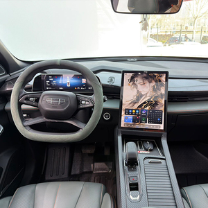 Vehículo Usado Geely Boyue L 2024 1.5T DCT Edición Longteng, SUV Compacto <span class=keywords><strong>de</strong></span> Gasolina, Control <span class=keywords><strong>de</strong></span> Crucero, Techo Panorámico, Volante a la Izquierda - Product Image 5