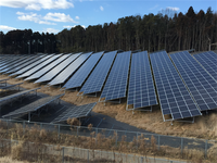 Nouveau système de montage au sol multi-colonnes en aluminium, support de montage au sol solaire photovoltaïque en aluminium anodisé AL6005-T5, installation rapide sur site