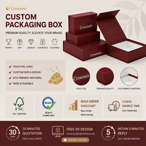 Fabrication de boîtes cadeaux rigides magnétiques en carton de luxe, personnalisées, recyclables, pour vêtements, avec logo, vente en gros - Product Image 3