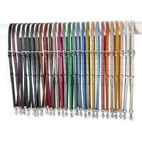 Sac à main de remplacement à bandoulière personnalisé avec sangles à boucles Sac à coussin latéral à grain intégral de créateur Sangle en cuir