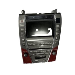 Panel de control central para navegación de coche Lexus ES350, ES300H, reproductor de CD, DVD, audio, ES250 - Product Image 1