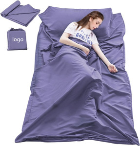 Sottosacco da Viaggio, Lenzuola per Hotel e Campeggio, Lenzuola da Viaggio per Hotel - Product Image 1