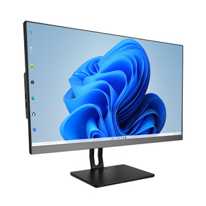 21.5 23.8 27in nhà máy Máy tính để bàn I9 I7 11gen matriel informatique ET logiciels cho văn phòng nhà SSD 500GB AIO PC - Product Image 2