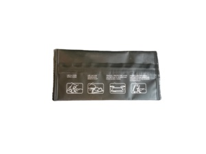 Accesorios protectores de pantalla, Kit de limpieza de instalación de parche negro, Kits de limpieza en seco y húmedo, paño de limpieza, gran oferta, 2023 - Product Image 4