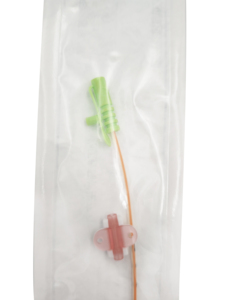 Petits consommables animaux jetables : <span class=keywords><strong>Tube</strong></span> d'alimentation gastrique et cervical stérilisé pour chien avec emballage individuel, Instrument vétérinaire - Product Image 5