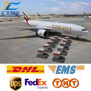 Agente de Dropshipping Guangzhou Freight Forwarder Air Sea Transport Agente de carga China a Bélgica Venezuela Francia Sudáfrica - Product Image 5