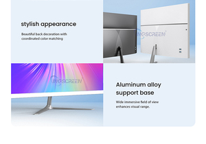 Ingscreen nhà sản xuất OEM ODM 24 27 inch Core i5 i7 I9 tất cả trong một máy tính với LCD hiển thị phần cứng phần mềm chơi game <span class=keywords><strong>PC</strong></span> - Product Image 4