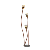 Lumière de jardin LED pour chemin de jardin, étanche IP65, lumière à picots, éclairage de décoration de jardin, 300K 4000K 6000K
