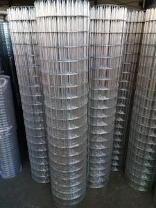 Yuking Hot Dipped Galvanized Welded <b>Wire</b> <b>Mesh</b> Roll 1.90mm 75x50mm Silver Binding <b>Wire</b> for Fence <b>Mesh</b> Building Material - Product Image 1